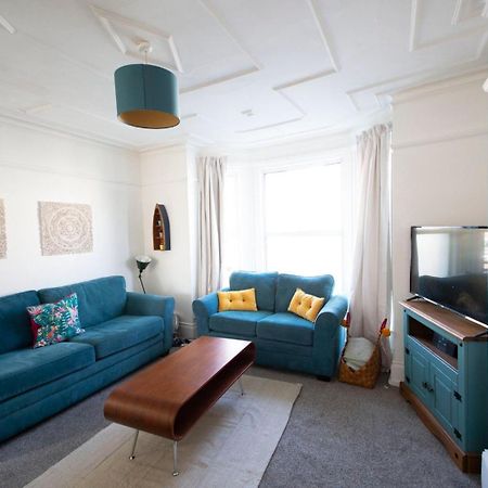Lazy Daze - Hastings Villa Luaran gambar