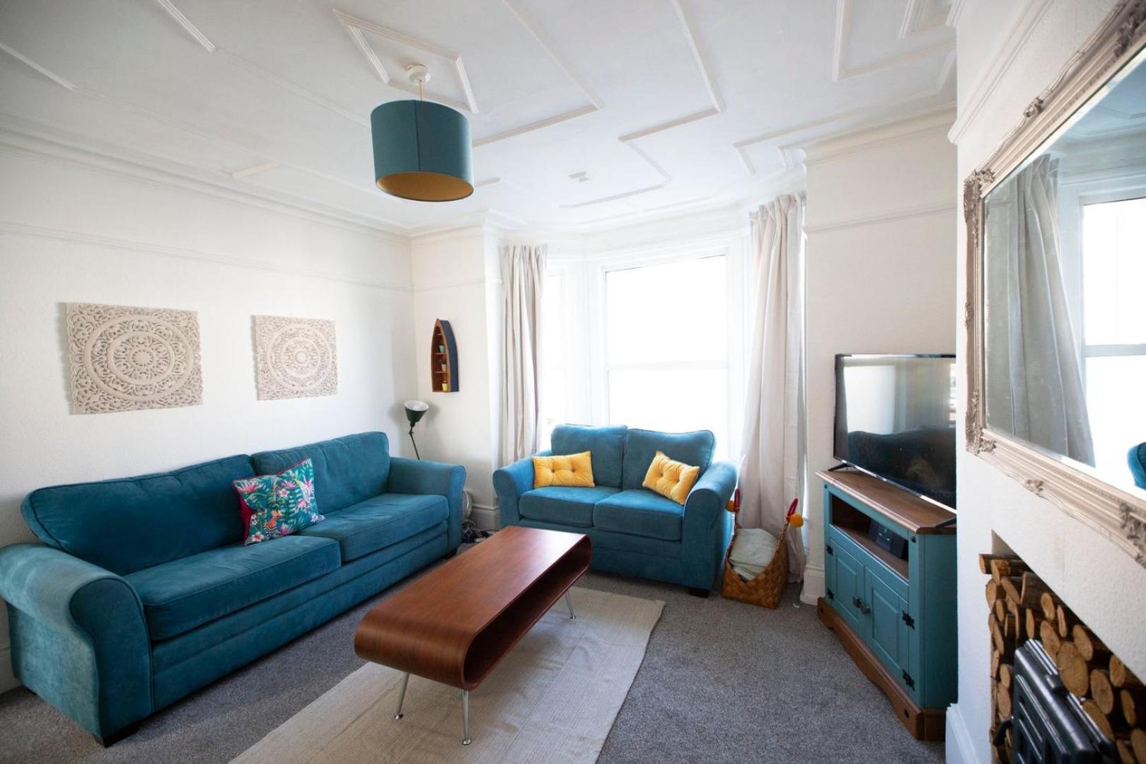Lazy Daze - Hastings Villa Luaran gambar