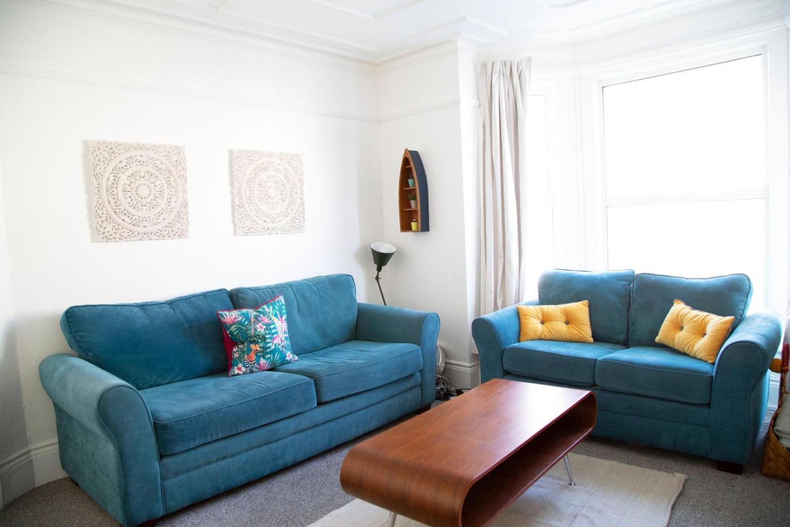 Lazy Daze - Hastings Villa Luaran gambar