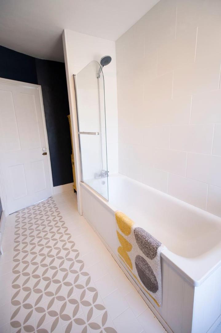 Lazy Daze - Hastings Villa Luaran gambar