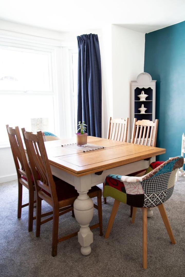 Lazy Daze - Hastings Villa Luaran gambar