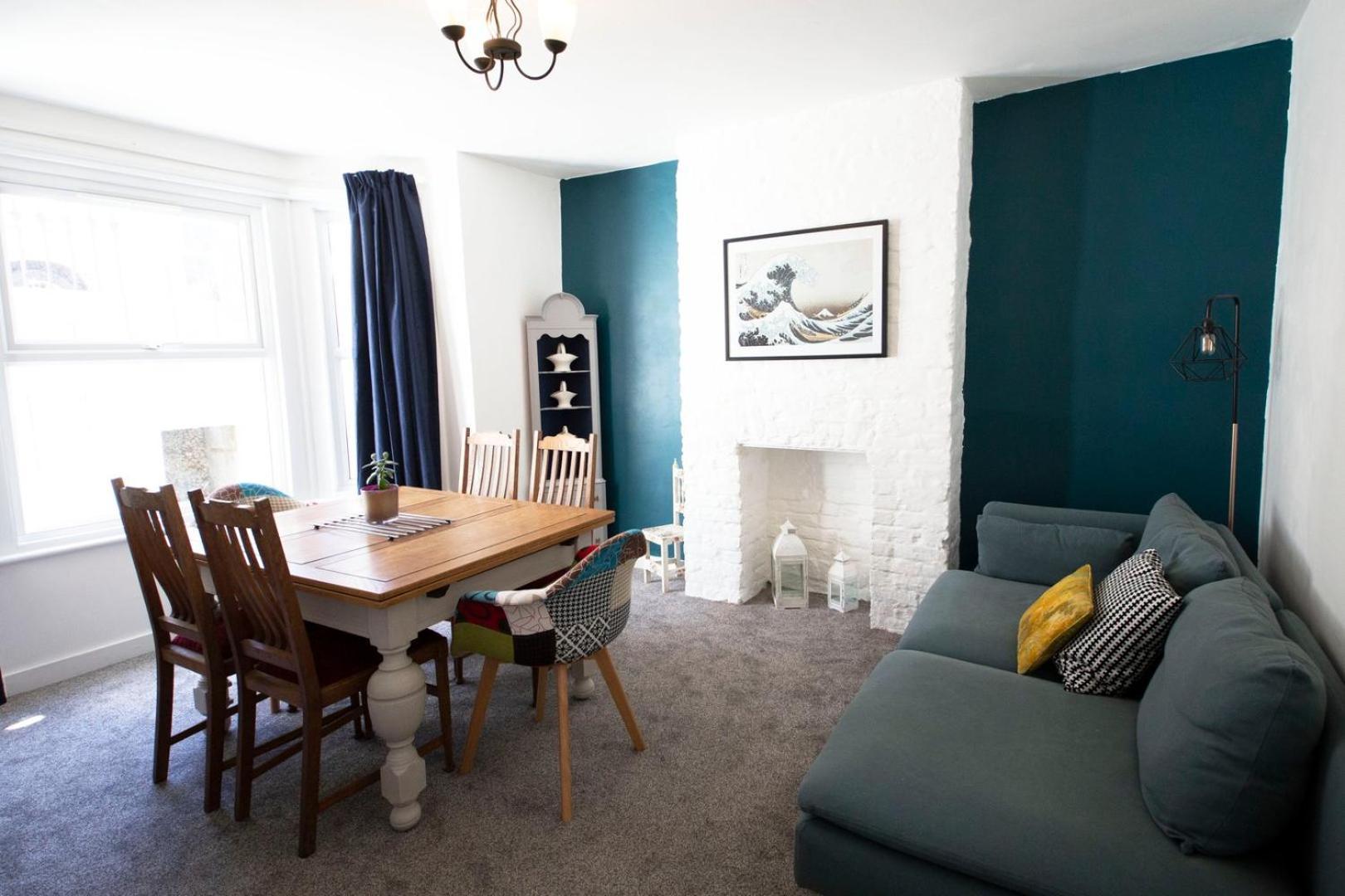 Lazy Daze - Hastings Villa Luaran gambar